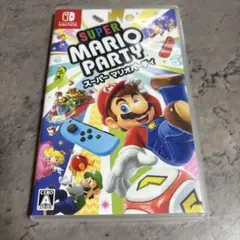 Super Mario Party Nintendo Switch