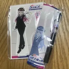 京王線の旅 調布まみずか アクスタ ボールペンセット