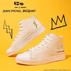 SANGACIO サンガッチョ　にゅ〜ずHi バスキア　限定コラボ