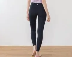 LAVA SUKALA ヨガパンツ ベーシックレギンス Lサイズ ブラック