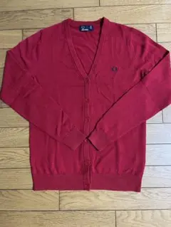 FRED PERRY カーディガン