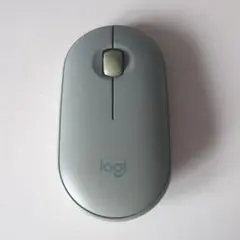 Logicool　pebble　m350