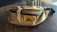 KELTY ボディバッグ　80’s 復刻モデル　旧ロゴ
