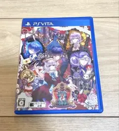SWEET CLOWN PS Vita ソフト