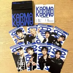 Stray Kids KARMA COMPACT ver. ①