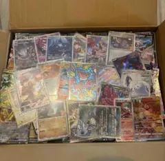 ポケモンカード引退品まとめ売り