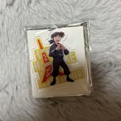 土井半助 アクリルキーホルダー 東京タワー 忍たま乱太郎 トレーディングアクキー 土井半助 東京タワー