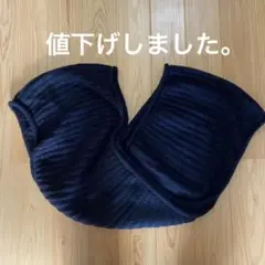 ナノユニバース nano universe スヌード マフラー