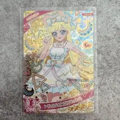 ひみつのアイプリ　シークレットフレンズ∞バズリウムピュアホワイト