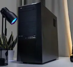 ガレリア ゲーミングPC Corei7 GTX1060 WiFi 新品SSD搭載