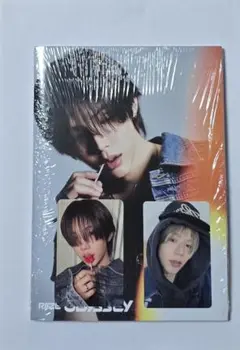 riize ODYSSEY photobook ver ショウタロウ 新品未開封