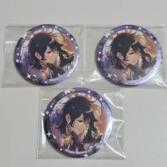 あんスタ 零 節分祭 キャラバッジセット