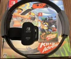 リングフィットアドベンチャー