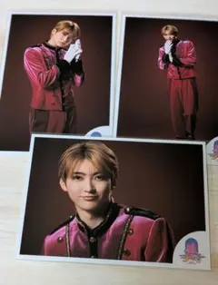EBiDAN THE LIVE 2025 超特急 生写真 ユーキ セミコンプ