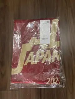 デサント 2022国体記念Tシャツ L