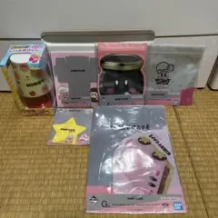 星のカービィセット６点