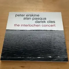 Peter Erskine Trio / Interlochen Concert