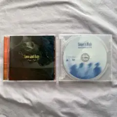 シンガーズハイ Singer's High Love and Hate DVD付