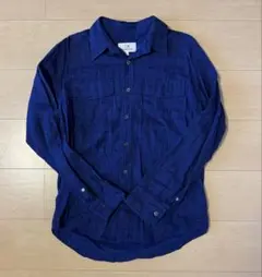 CALVIN KLEIN チェックシャツ M