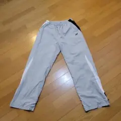 バドミントン ウィンドブレーカーパンツ ウォームアップウェア