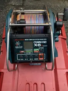 ミヤマエミヤエポック コマンドX8 S 12V