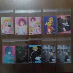 推しの子　カード10枚セット