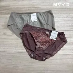アンフィ ショーツM 2枚セット ⓸