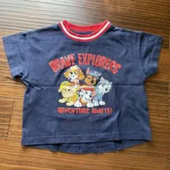 【美品】PAW PATROL Tシャツ