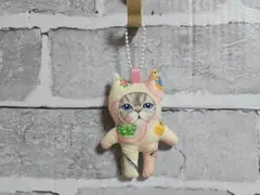 ルミちゃん ♡ 着ぐるみ ミニマスコットチャーム コヤンイサムチョン