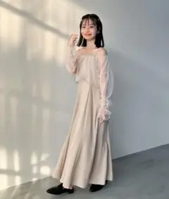 2025年最新】hinari オケージョンドレスの人気アイテム - メルカリ