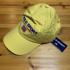POLO SPORT キャップ