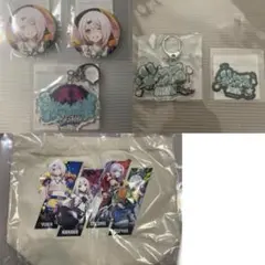 ストリートファイター6×にじさんじ コラボくじ第2弾　まとめ売り