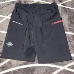 バートル　ハーフカーゴパンツ② L 美品