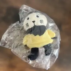 ムーミンガチャガチャ　クリップダッス