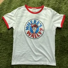 ウォーリーTシャツ