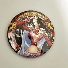 ONEPIECE 輩缶バッジ ボア・ハンコック