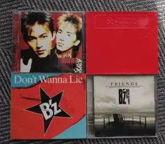 B'z 　CD