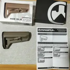 2025年最新】MAGPUL sl-kの人気アイテム - メルカリ