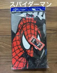 USJ スパイダーマン フェイス タオル 34×80cm