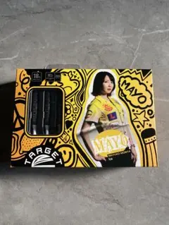 MAYO G6 DARTS HIVELimited 11,980円【お値下げ中】 ターゲット】MAYO G6 マヨG6 2BA18g 森田真結子選手 ダーツ バレル