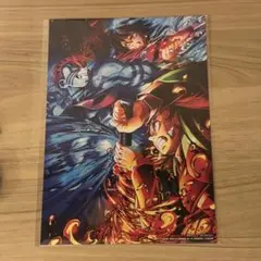 劇場版鬼滅の刃 無限城編　入場者特典　映画