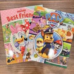 PAW PATROL/Minnie: Little Look and find
