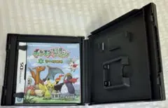【箱のみ】ポケモン不思議のダンジョン 空の探検隊　ポケットモンスター　空　探検隊
