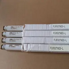 エースラインランプ FLR32T6EX-L 4本セット