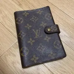ルイヴィトン モノグラム 手帳カバー