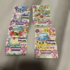 アイカツカード Aurora fantasy アイカツマリア 姫里マリア