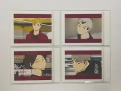 ハイキュー　ぱしゃこれ　稲荷崎　まとめ売り