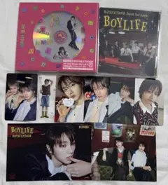boylife ソンホ　セット