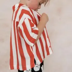 Another fox 1-2Y シャツ 海外子供服 ZARA