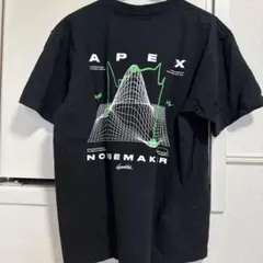 noisemaker Tシャツ　黒